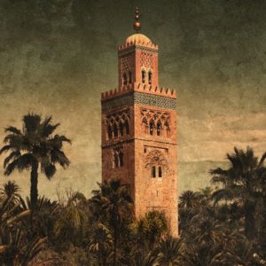 Koutoubia